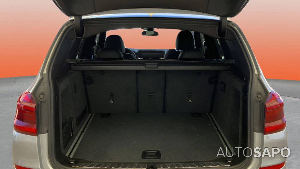 BMW X3 de 2019