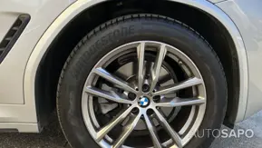 BMW X3 de 2019