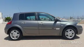 Renault Mégane 1.5 dCi C Authentique de 2006