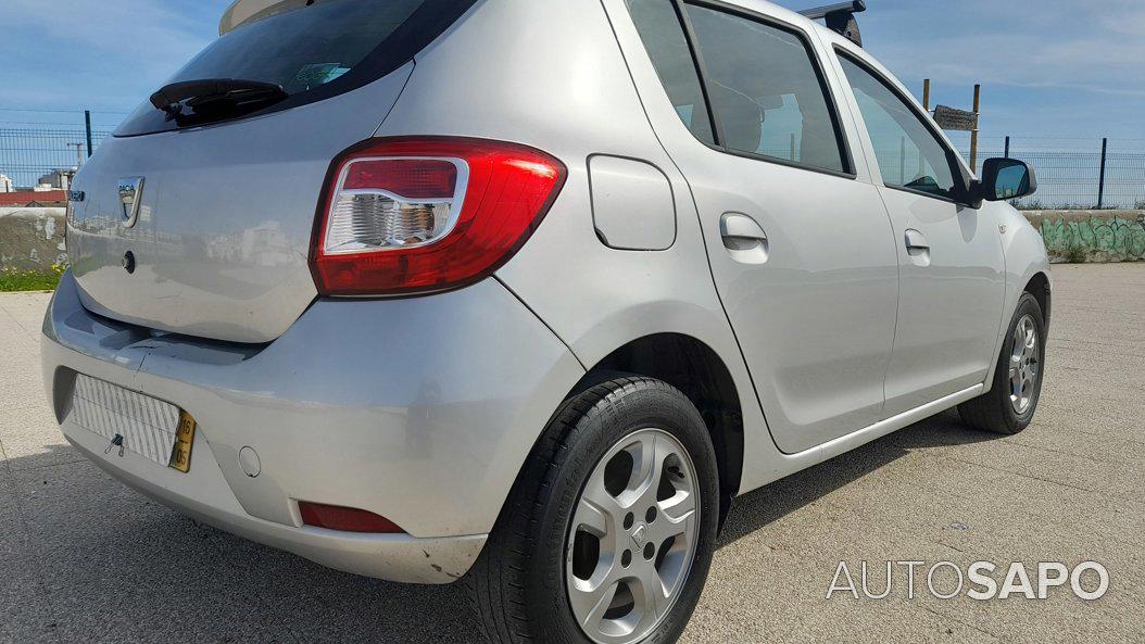 Dacia Sandero 1.5 dCi Comfort de 2016
