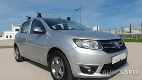 Dacia Sandero 1.5 dCi Comfort de 2016