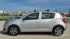 Dacia Sandero 1.5 dCi Comfort de 2016