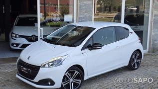 Peugeot 208 de 2017