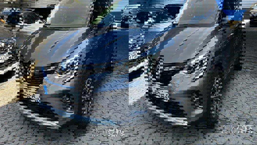 Renault Captur de 2021