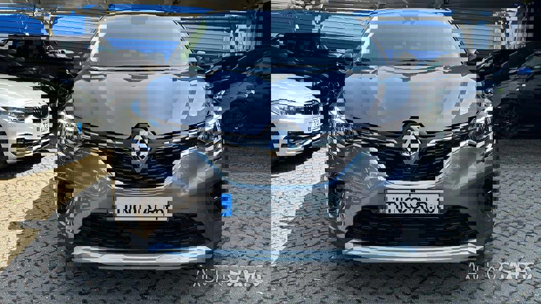 Renault Captur de 2021