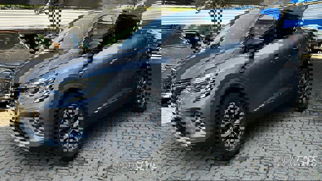 Renault Captur de 2021