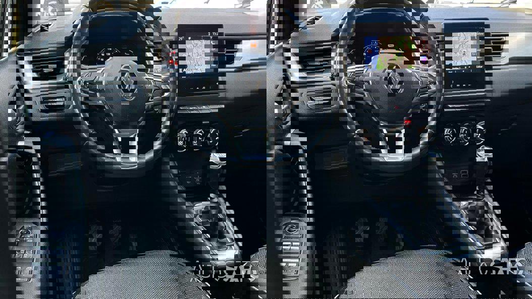 Renault Captur de 2021