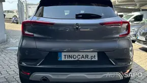 Renault Captur de 2021