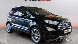 Ford Ecosport 1.0 EcoBoost Titanium de 2018