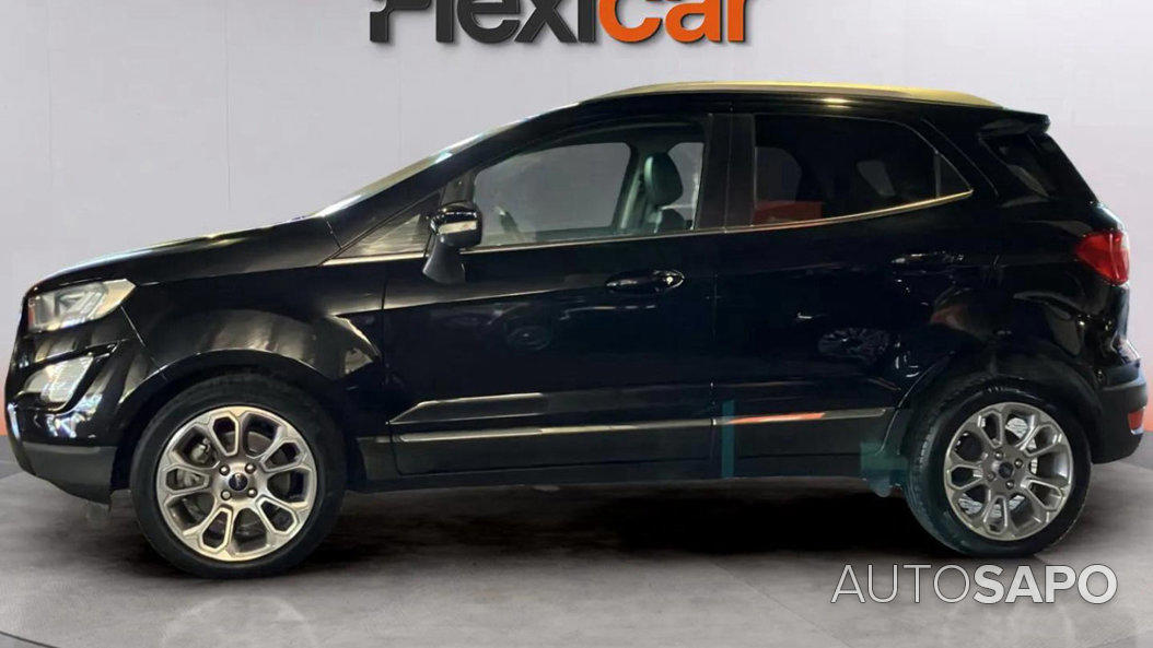 Ford Ecosport 1.0 EcoBoost Titanium de 2018