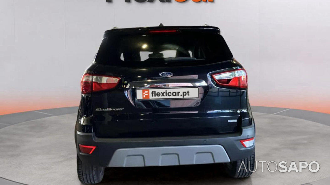 Ford Ecosport 1.0 EcoBoost Titanium de 2018