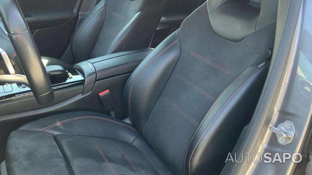 Mercedes-Benz Classe A de 2020