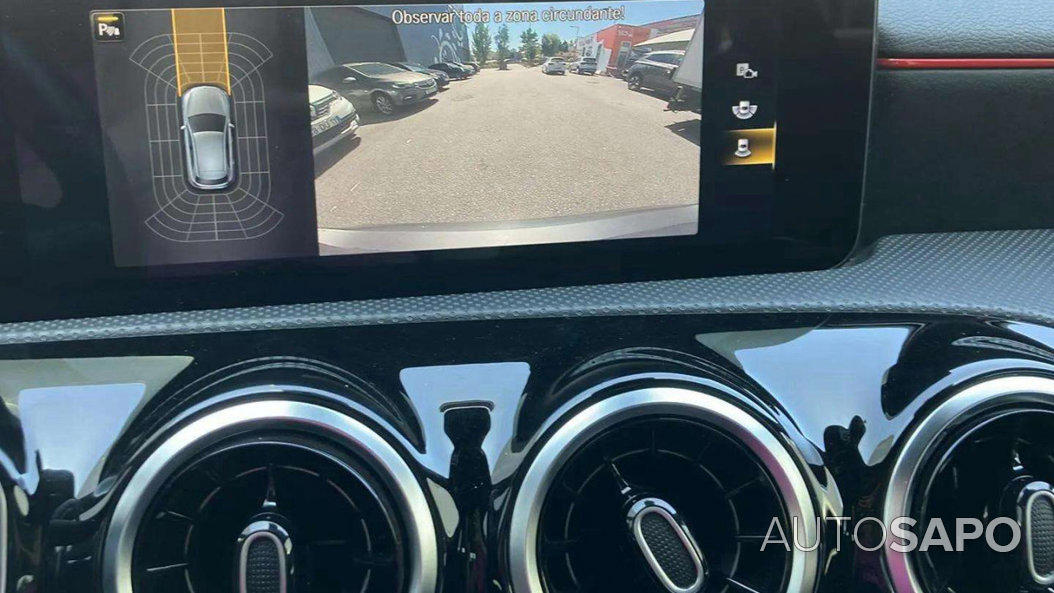 Mercedes-Benz Classe A de 2020