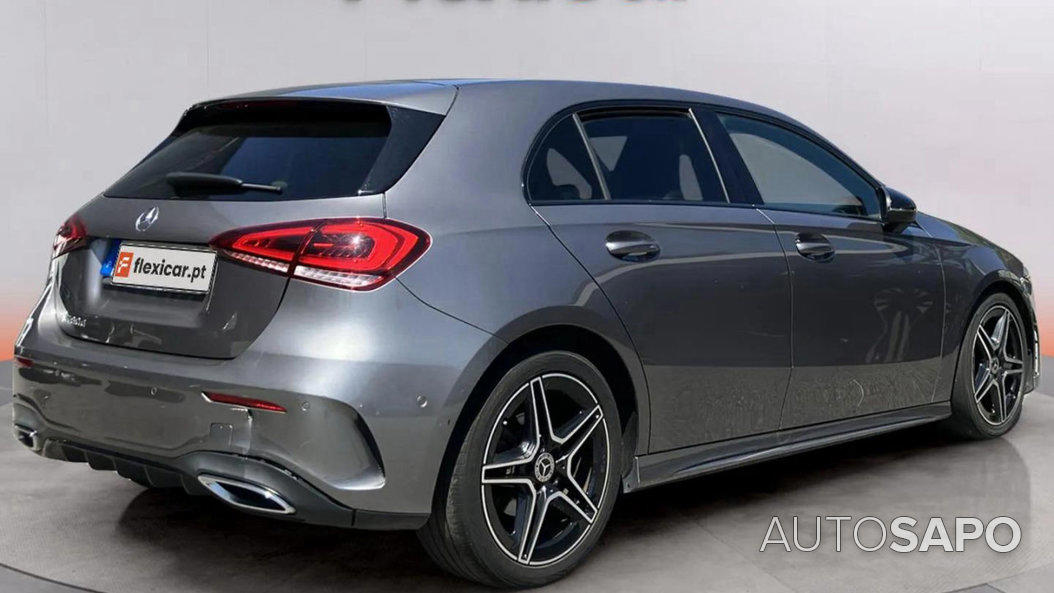 Mercedes-Benz Classe A de 2020