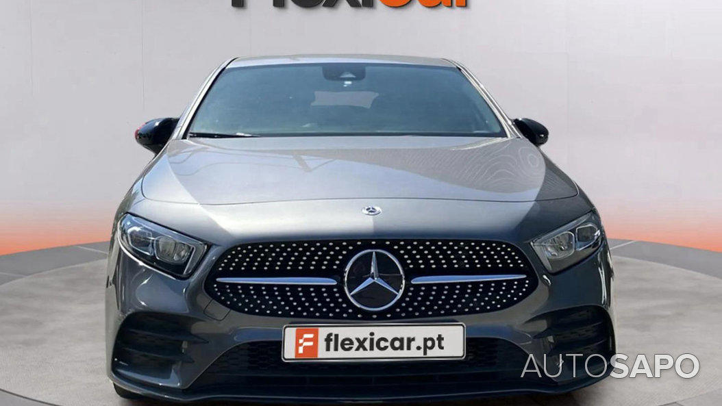Mercedes-Benz Classe A de 2020