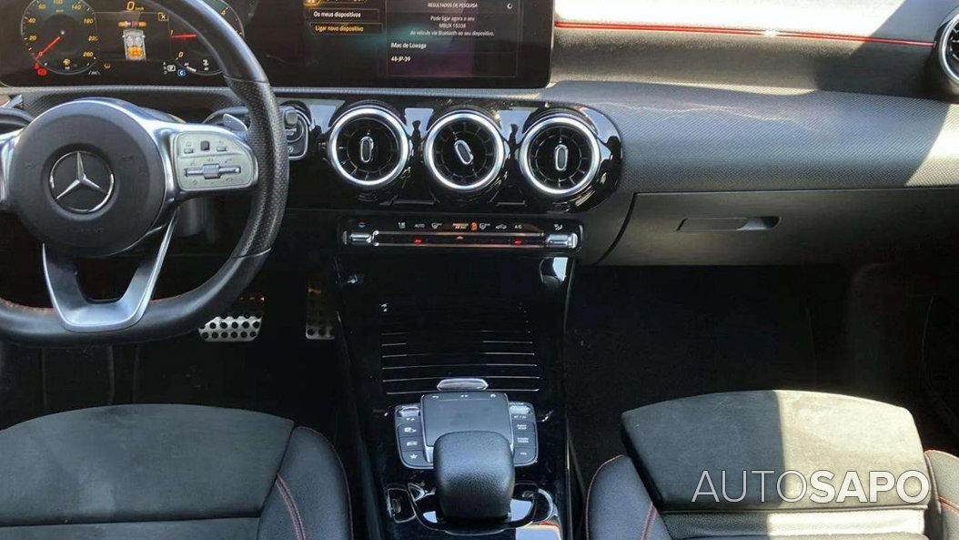 Mercedes-Benz Classe A de 2020