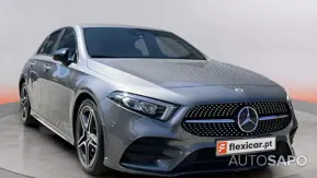 Mercedes-Benz Classe A de 2020