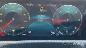 Mercedes-Benz Classe A de 2020