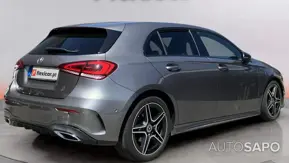 Mercedes-Benz Classe A de 2020