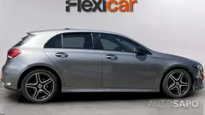 Mercedes-Benz Classe A de 2020