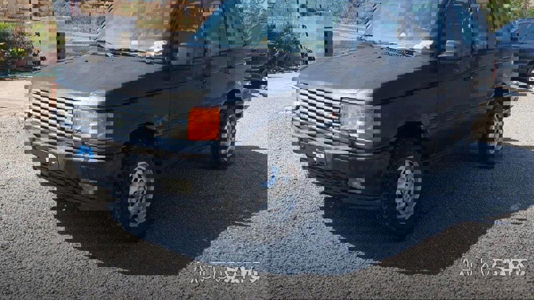 Land Rover Range Rover de 1996