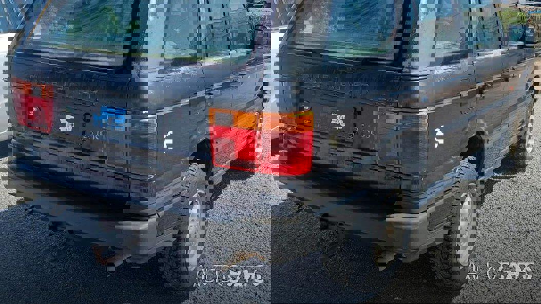 Land Rover Range Rover de 1996