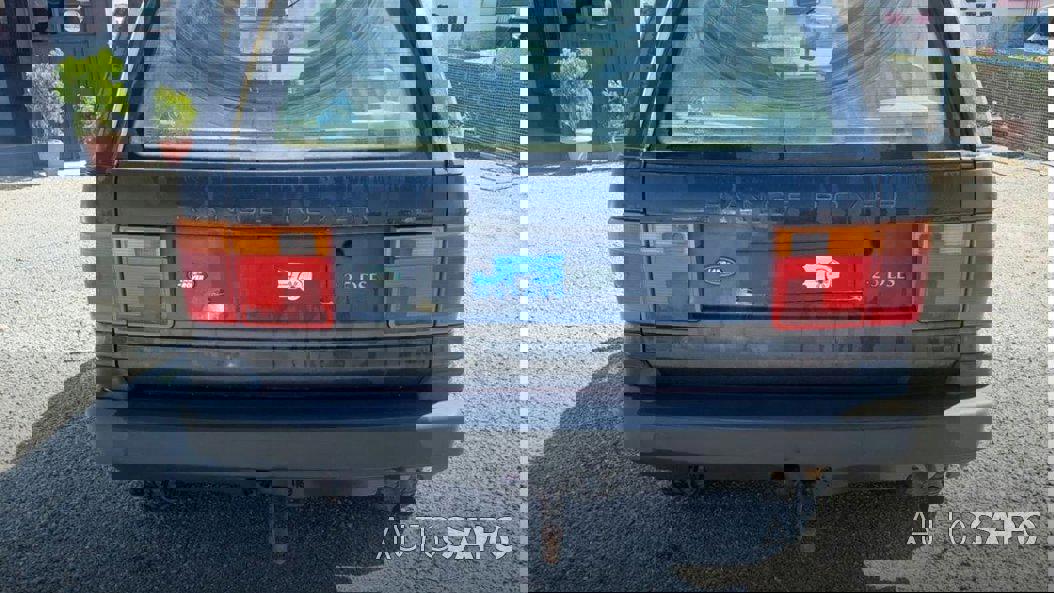 Land Rover Range Rover de 1996