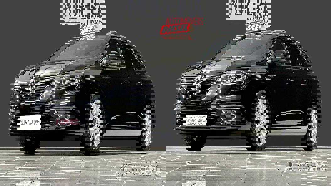 Renault Mégane de 2020