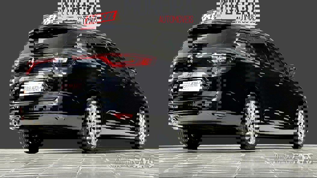 Renault Mégane de 2020