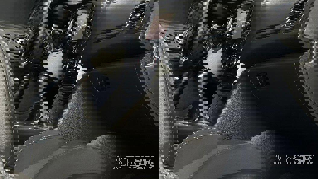 Renault Mégane de 2020