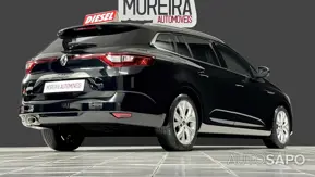 Renault Mégane de 2020