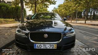 Jaguar XE 2.0 D Portfolio Aut. de 2017