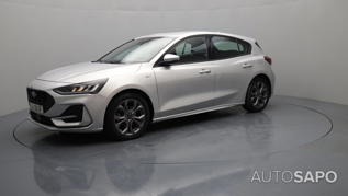 Ford Focus de 2022