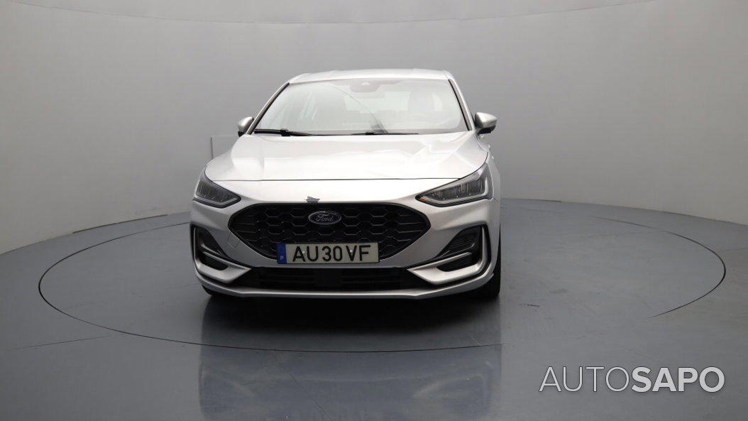 Ford Focus de 2022