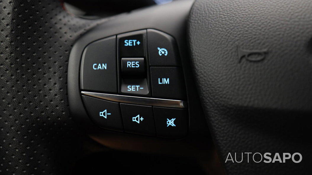 Ford Focus de 2022