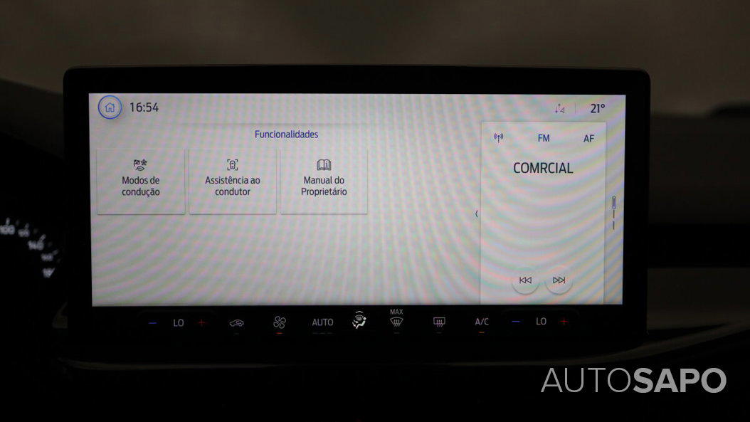 Ford Focus de 2022