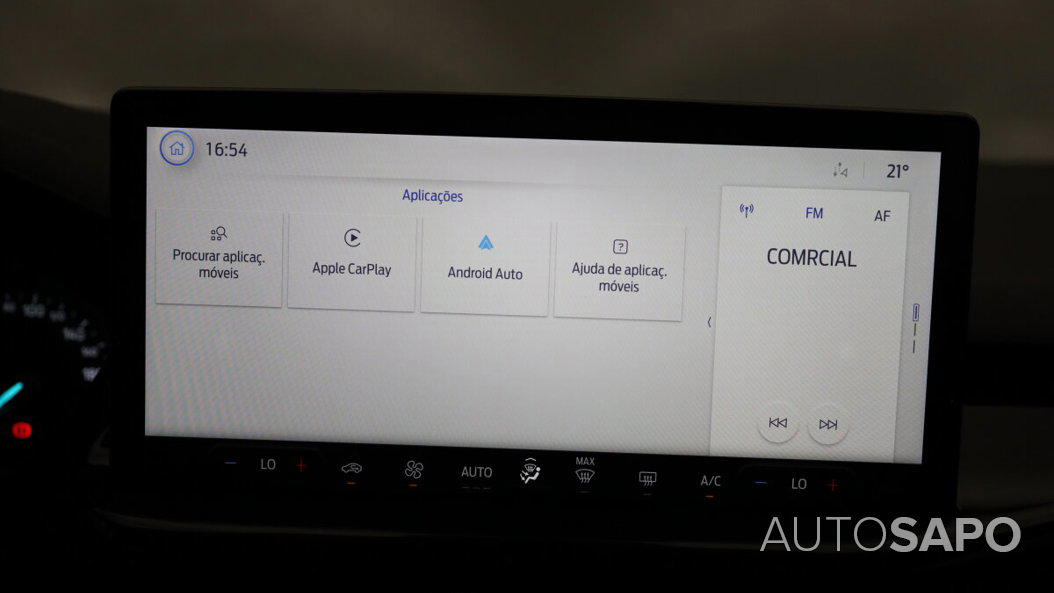 Ford Focus de 2022