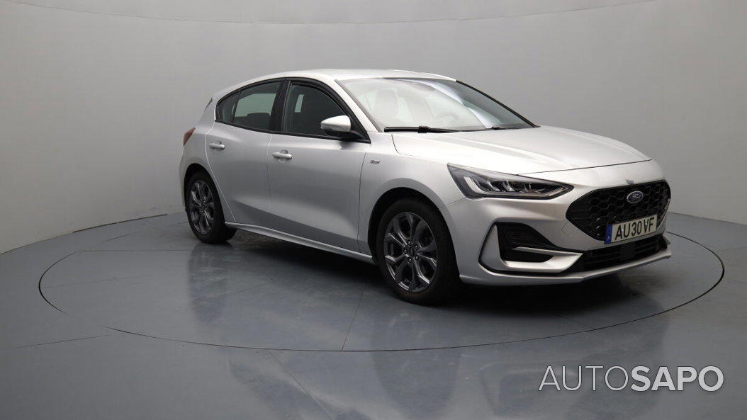 Ford Focus de 2022