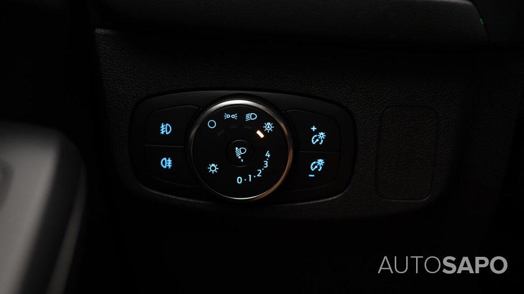 Ford Focus de 2022