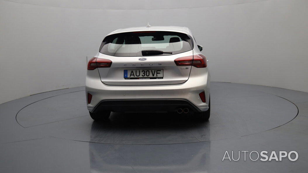 Ford Focus de 2022