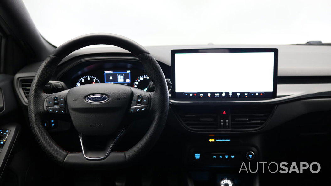 Ford Focus de 2022