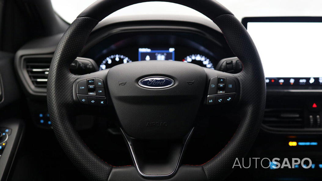 Ford Focus de 2022