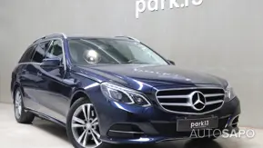 Mercedes-Benz Classe E de 2014