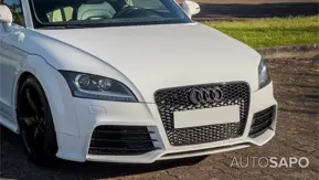 Audi TT Coupé RS 2.5 TFSi quattro S-tronic de 2012