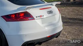 Audi TT Coupé RS 2.5 TFSi quattro S-tronic de 2012