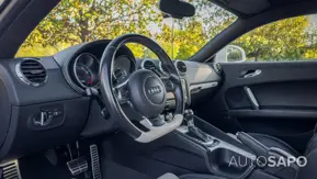 Audi TT Coupé RS 2.5 TFSi quattro S-tronic de 2012
