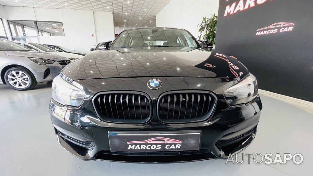 BMW Série 1 de 2017