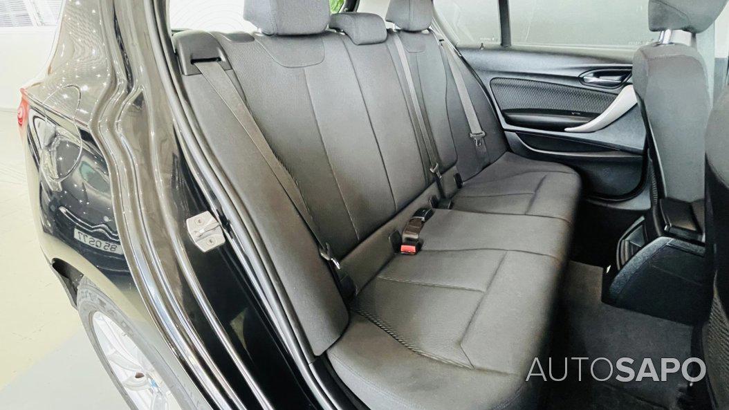 BMW Série 1 de 2017