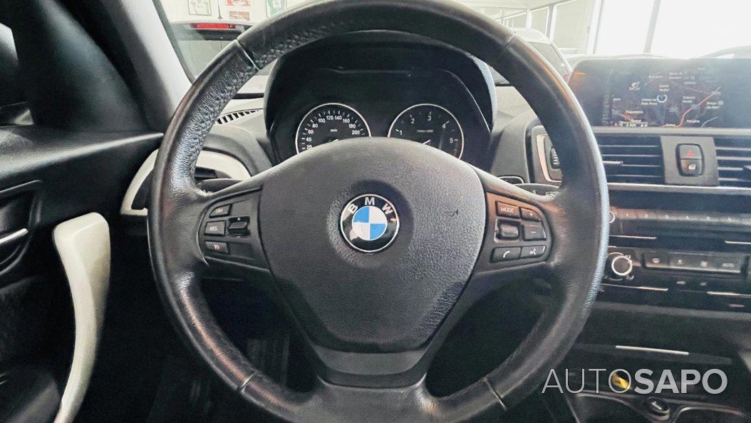 BMW Série 1 de 2017