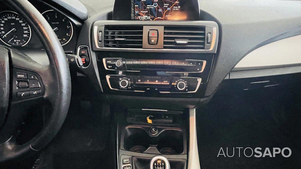 BMW Série 1 de 2017